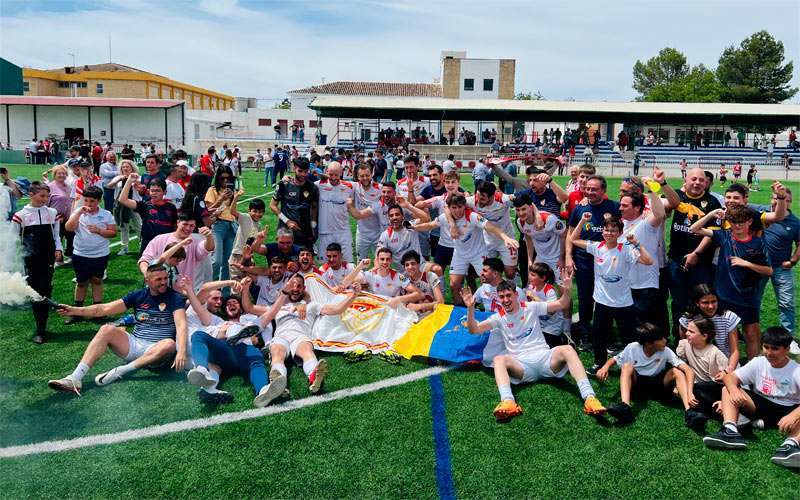 El Martos CD retorna a Tercera RFEF