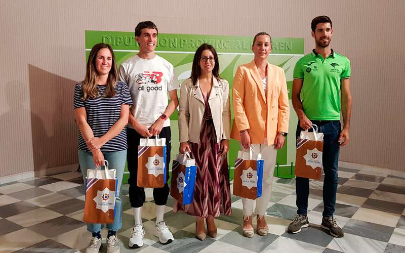 El mejor atletismo nacional e internacional, en el Meeting ‘Jaén Paraíso Interior’