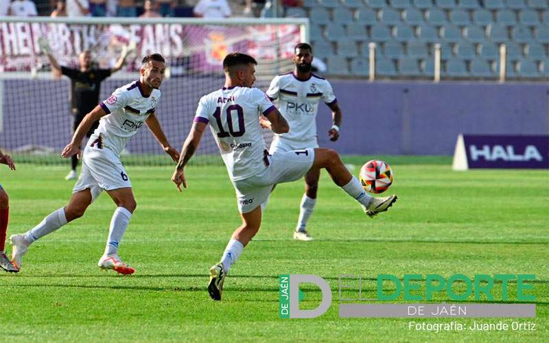DIRECTO | UD Almería ‘B’ – Real Jaén CF
