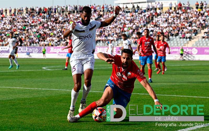 real jaen torre del mar playoff ascenso