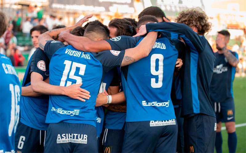Análisis del rival (Linares Deportivo): San Fernando CD