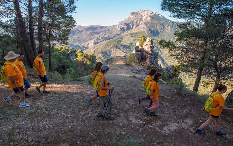 El FIA vuelve a apostar por el deporte en la naturaleza con un completo programa de actividades