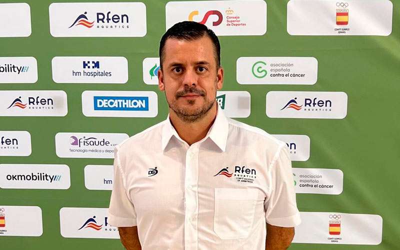 Sergio Jiménez arbitrará la final de la Copa de la Reina de waterpolo