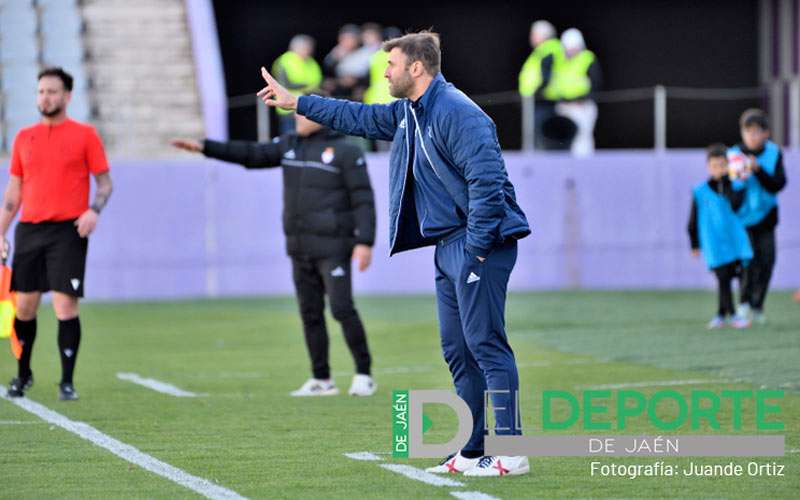 David Rojas ‘Valenciano’, nuevo entrenador del Martos CD