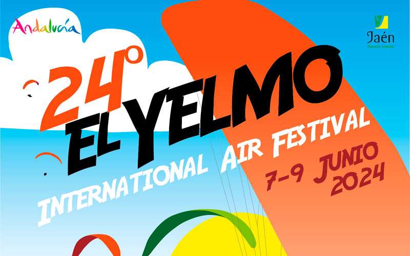 Segura de la Sierra congrega más de 500 pilotos en el 24º Festival Internacional del Aire