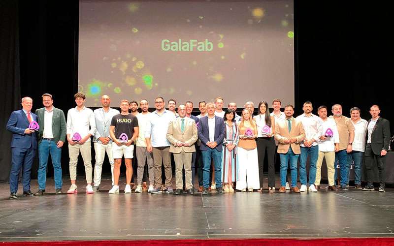 Los galardones del baloncesto provincial se concedieron en Martos