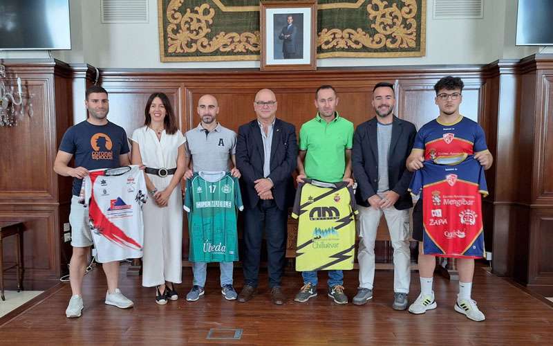 Alcalá la Real acogerá las finales de la Copa Subdelegado