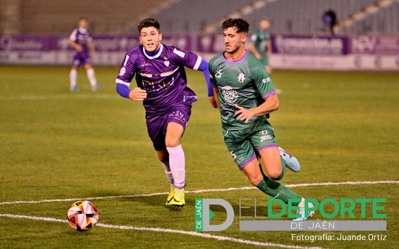 Los gemelos Manu y Pedro Fernández, firman por el Real Jaén