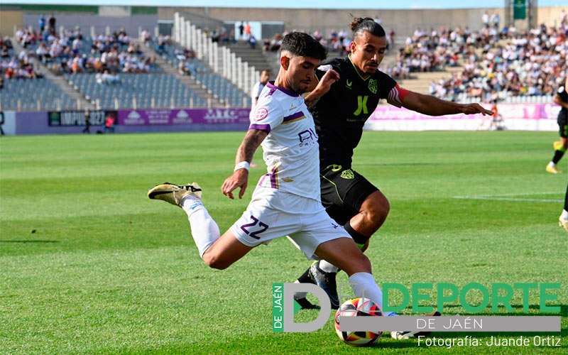 real jaen almeria b playoff ascenso segunda rfef