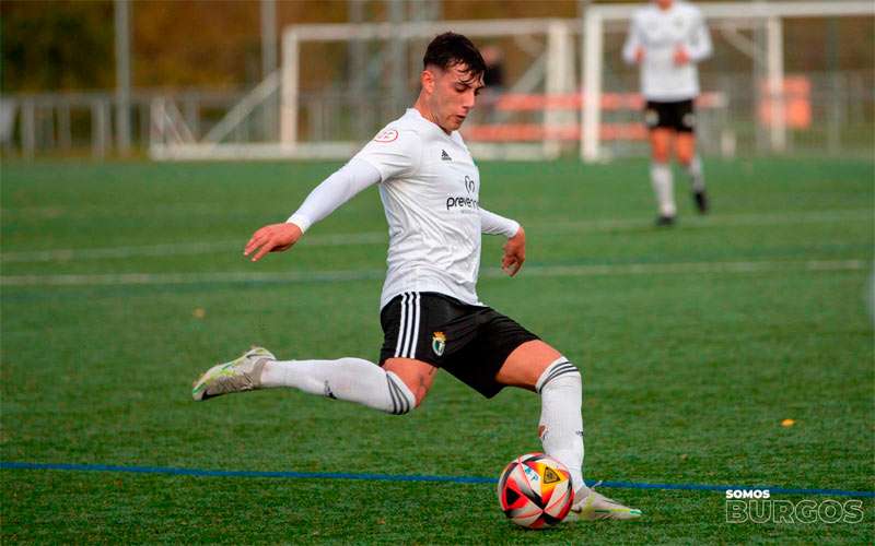 Sergio Fernández, fichaje para el lateral derecho del Real Jaén