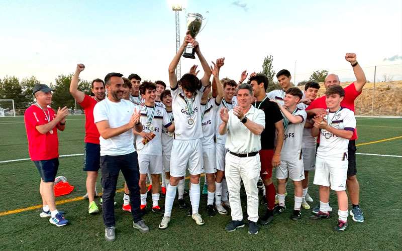 Más de un centenar de jugadores se citaron en los Trofeos Didi y Antoñete