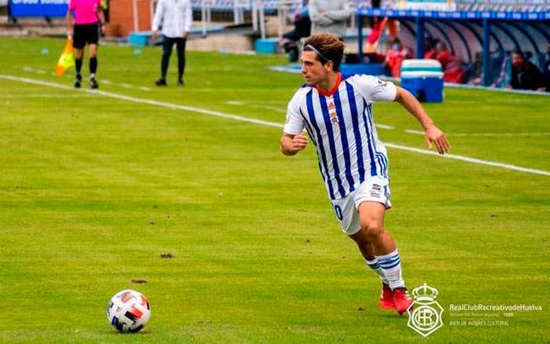 El Linares Deportivo firma a David Alfonso para su lateral izquierdo