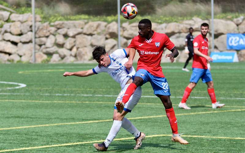 Samu Gomis, experiencia para la zaga del Linares Deportivo