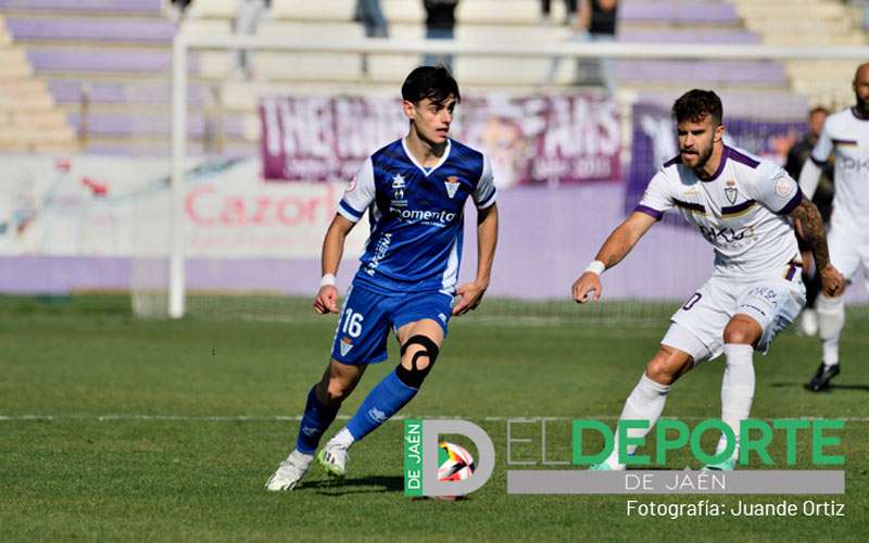 El Real Jaén incorpora al joven ‘Soma’ a su plantilla