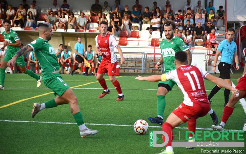 Empate en el amistoso entre Torreperogil y Real Jaén
