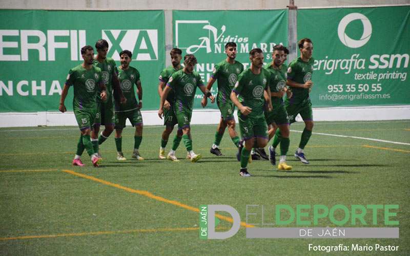 Derrota del Atlético Mancha Real en su visita al CD Huétor Tájar
