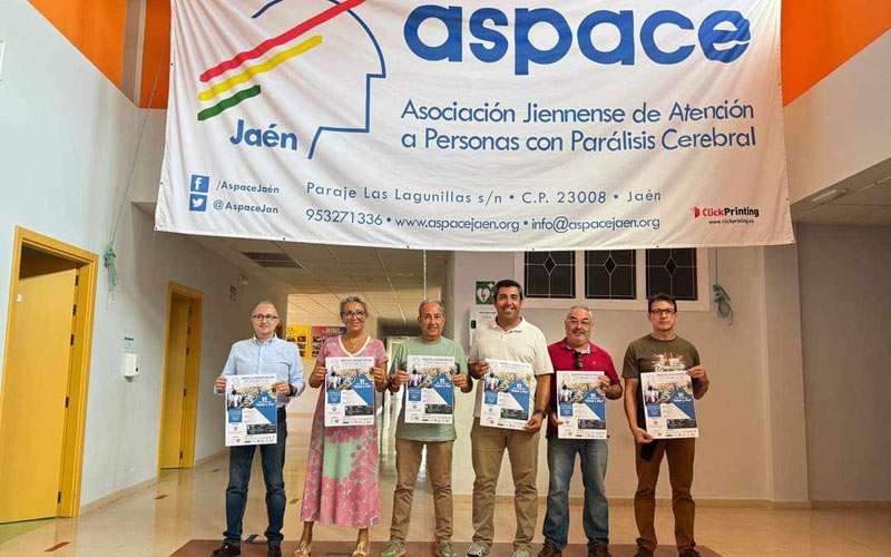 ruta senderismo solidario salud y paz aspace