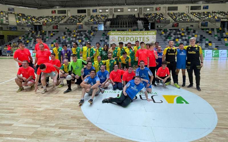 jornada deporte especial jaen