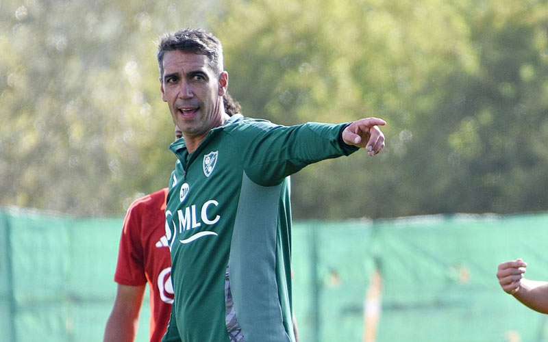 Milla: «Va a ser un partido muy complicado, da igual la clasificación»