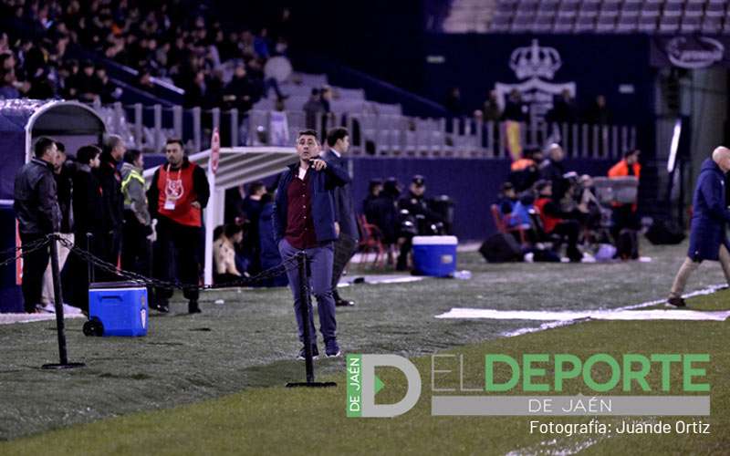 Peragón: «Estoy muy orgulloso de los jugadores»