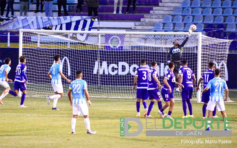 DIRECTO | Real Jaén CF – UD Torre del Mar