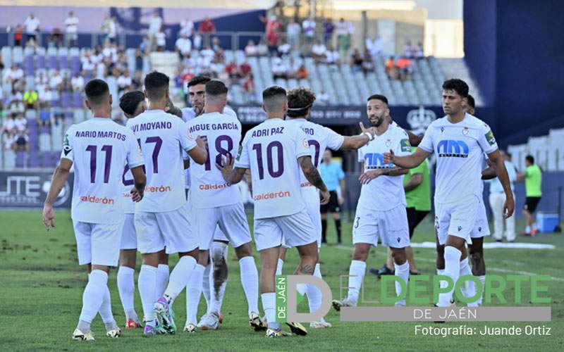 Datos para la ilusión en el Real Jaén