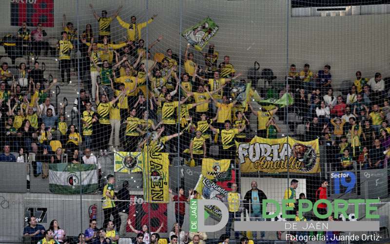 Jaén FS pone en marcha su campaña de abonos para la segunda vuelta