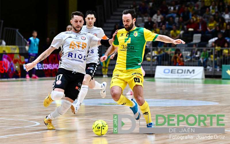 Comienzo de año para Jaén FS con el primer round ante Córdoba