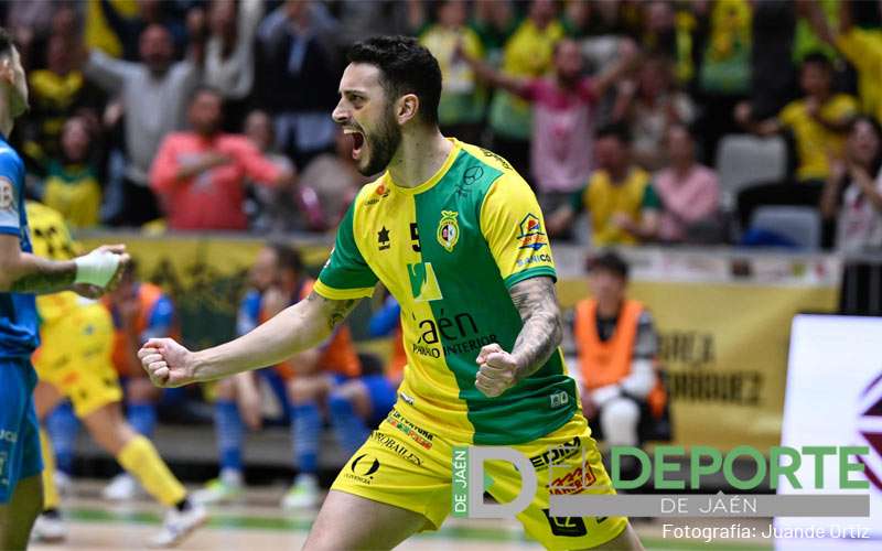 Llega la semana de la ilusión para Jaén FS con una nueva edición de la Copa de España
