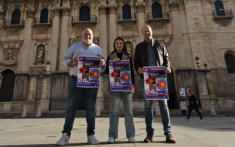 trofeo otoño tiro con arco jaen