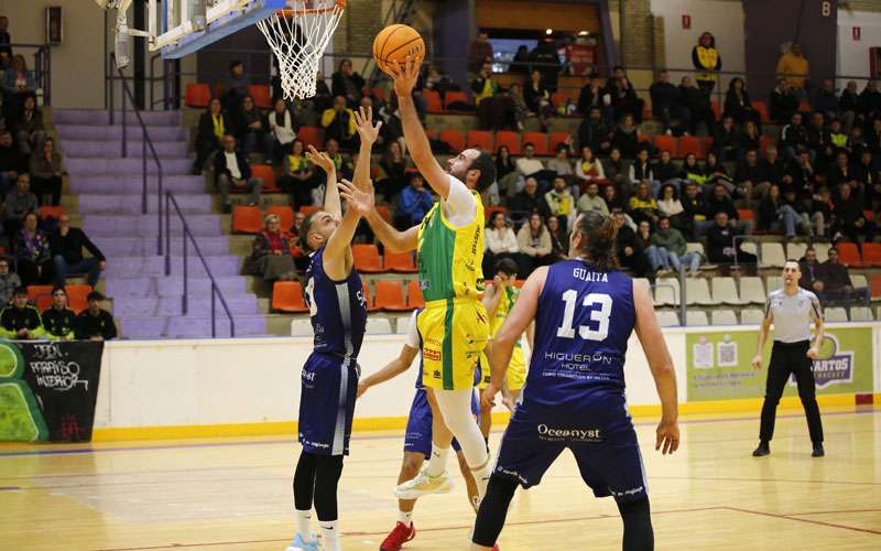 Jaén Paraíso Interior FS Baloncesto sella la primera vuelta como líder
