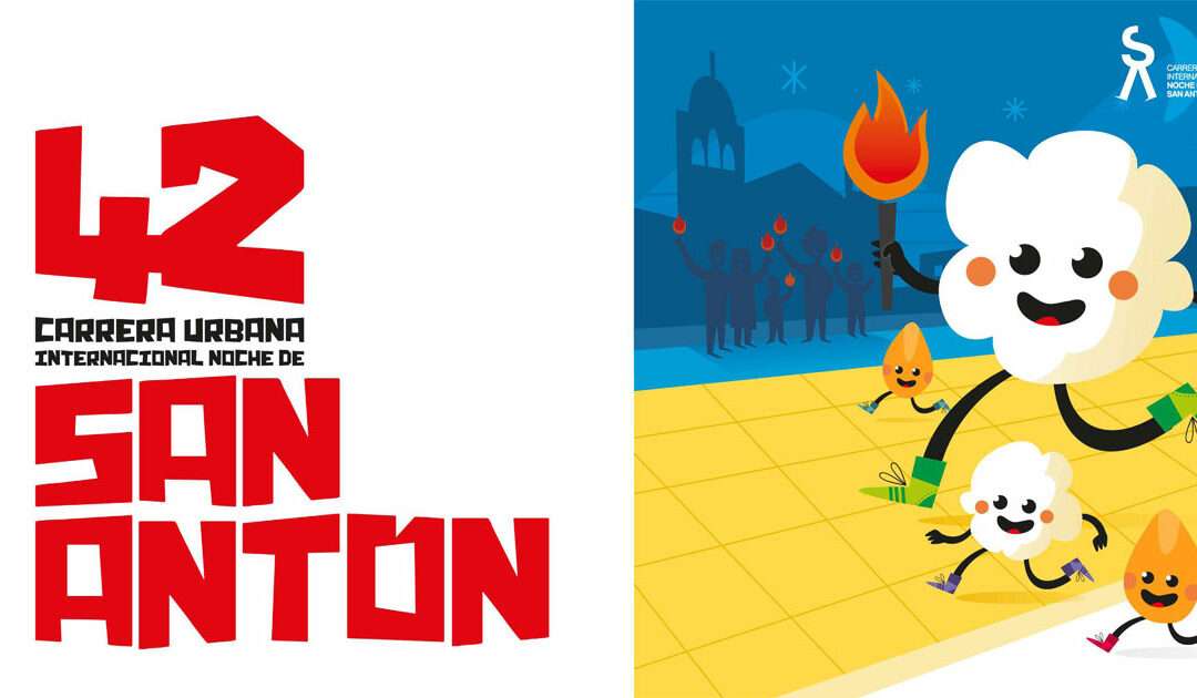 DIRECTO | 42ª Carrera Urbana Internacional ‘Noche de San Antón’