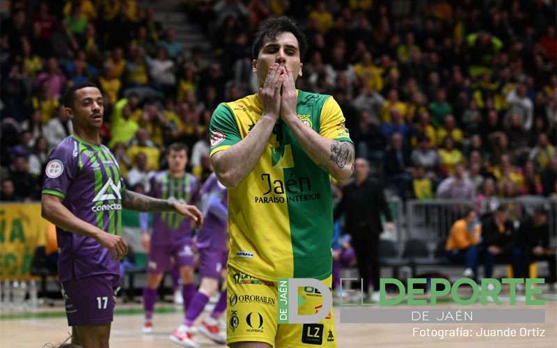 RESUMEN | Córdoba Patrimonio 4-1 Jaén Paraíso Interior FS