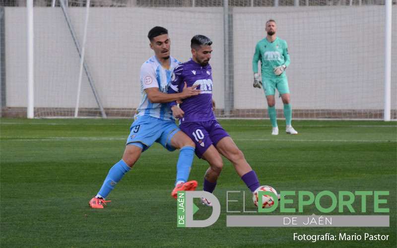 RESUMEN | Atlético Malagueño 2-0 Real Jaén CF