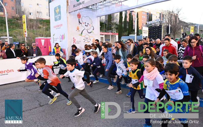 carrera de san anton jaen 2025