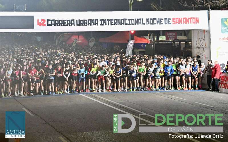 carrera de san anton jaen 2025