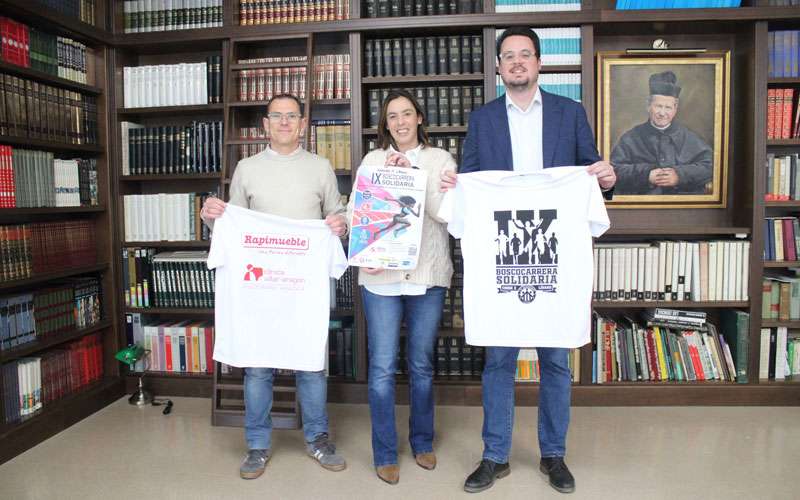Úbeda acoge este sábado la IX Bosco Carrera