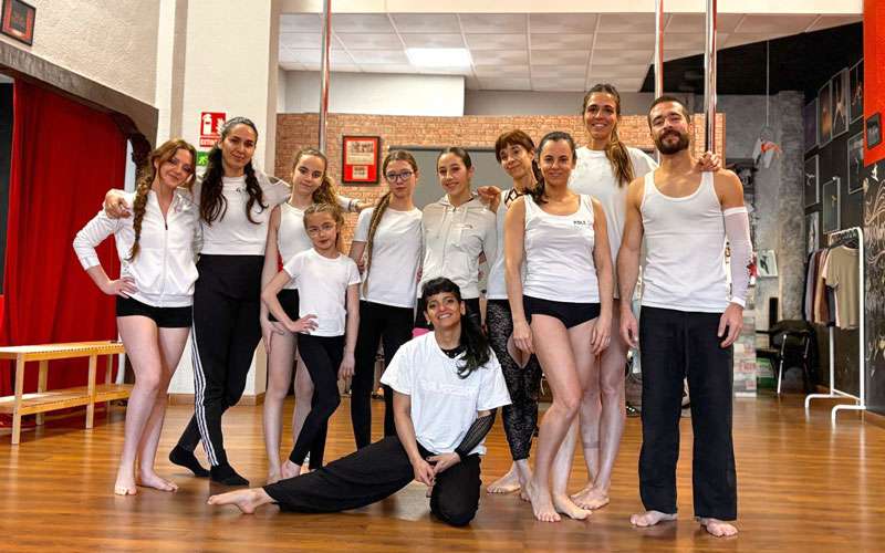 Jaén acoge este fin de semana el Campeonato Pole Spain
