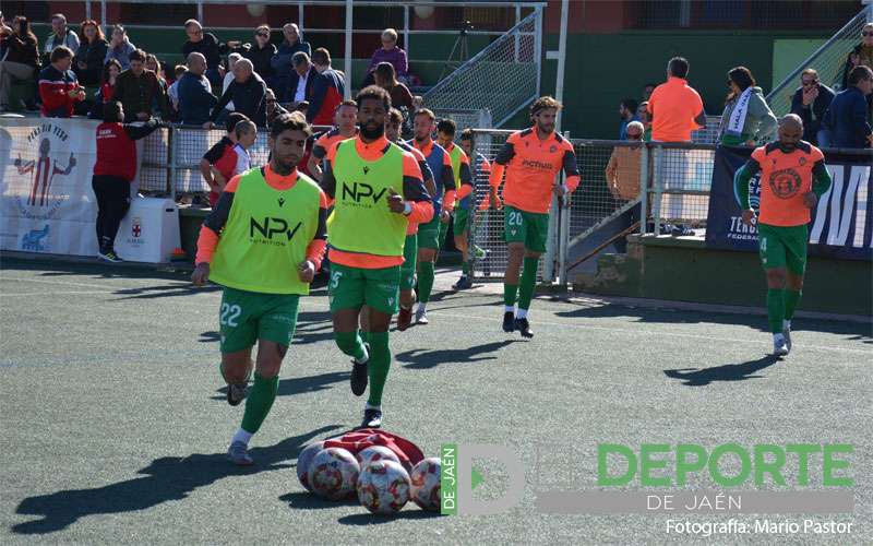 DIRECTO | CP Almería – Real Jaén CF