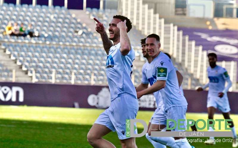 Optimismo con la recuperación de los lesionados en el Real Jaén
