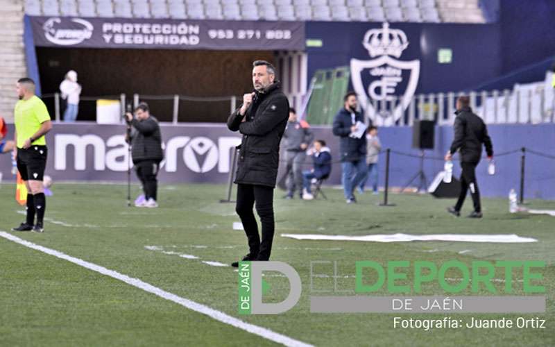 Herrero: «El equipo siempre cree y saca coraje»