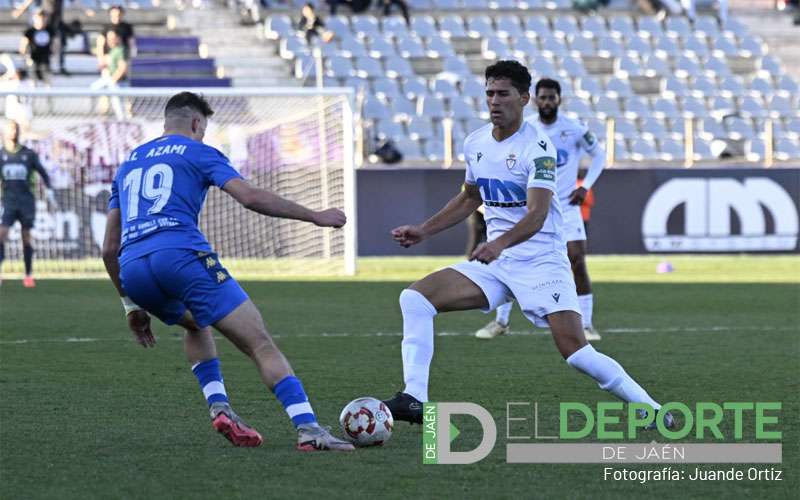DIRECTO | Real Jaén CF – Arenas de Armilla