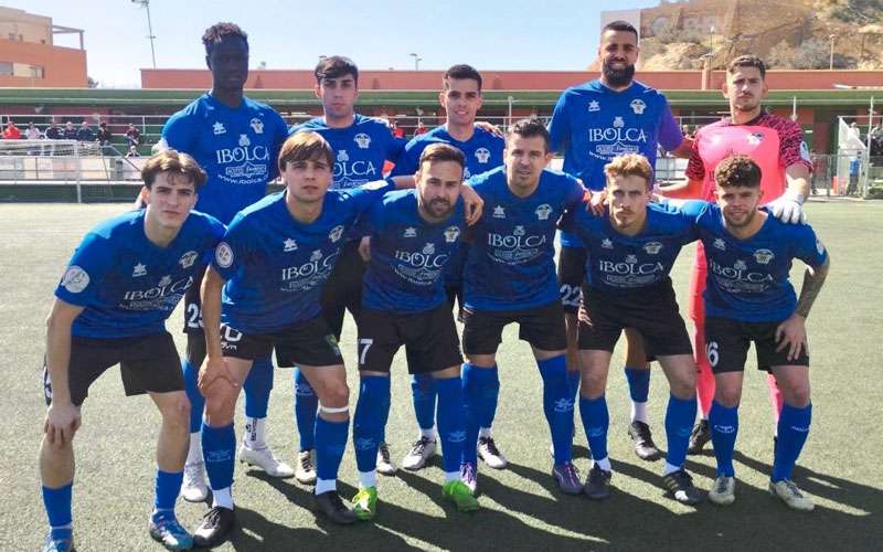 Tres puntos de oro para el Atlético Porcuna