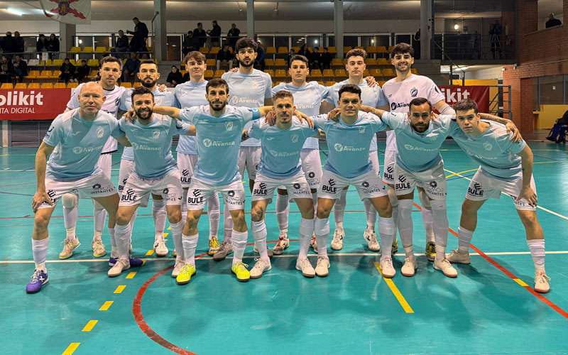 Valiosa victoria de Avanza Futsal en Bujalance