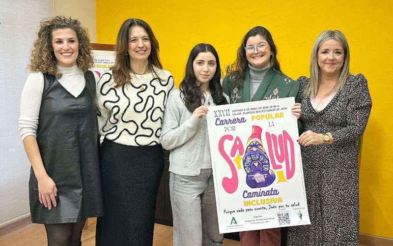 La XXVII Carrera Popular por la Salud y la Caminata inclusiva se celebrará el 6 de abril