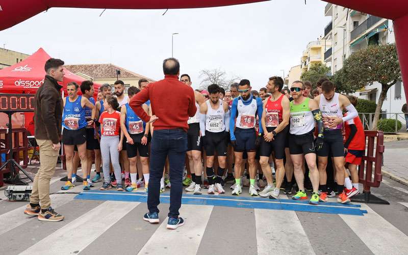 La Carrera Entreculturas de Úbeda volvió a registrar una gran participación