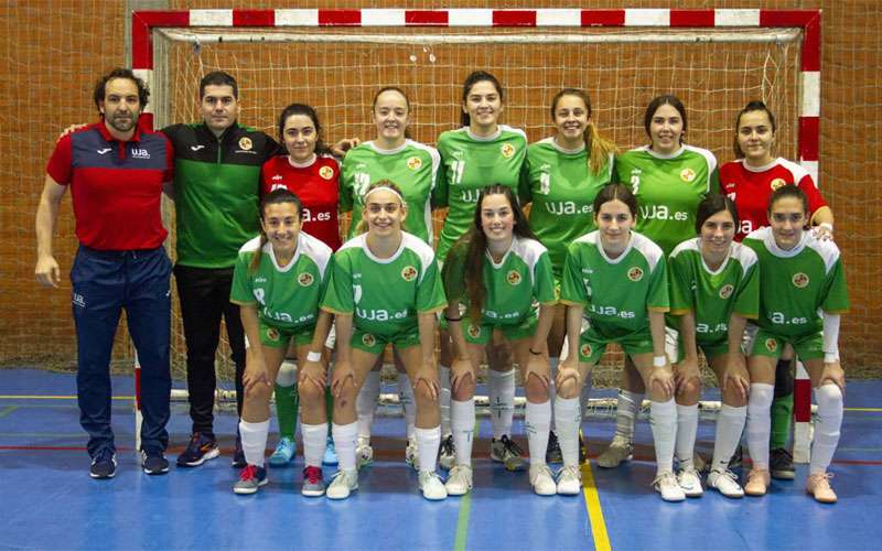 Nueve equipos de la UJA logran el pase a la fase final del Campeonato de Andalucía Universitario 2025