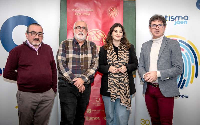 Jaén CB y Autismo Jaén sellan una colaboración para fomentar el baloncesto inclusivo