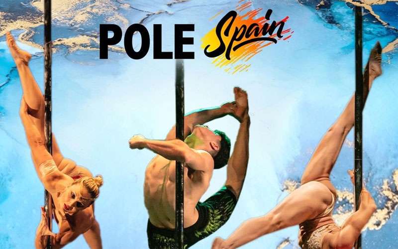 Jaén será escenario del Mundial Pole Spain Word Art