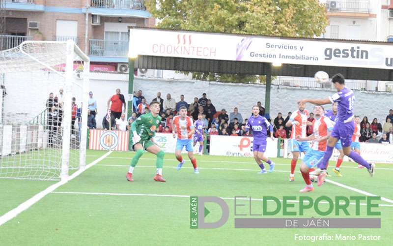 El Real Jaén – UDC Torredonjimeno, primer ‘Partido de la provincia’